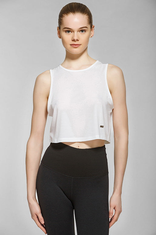 Blaike Cropped Tank II