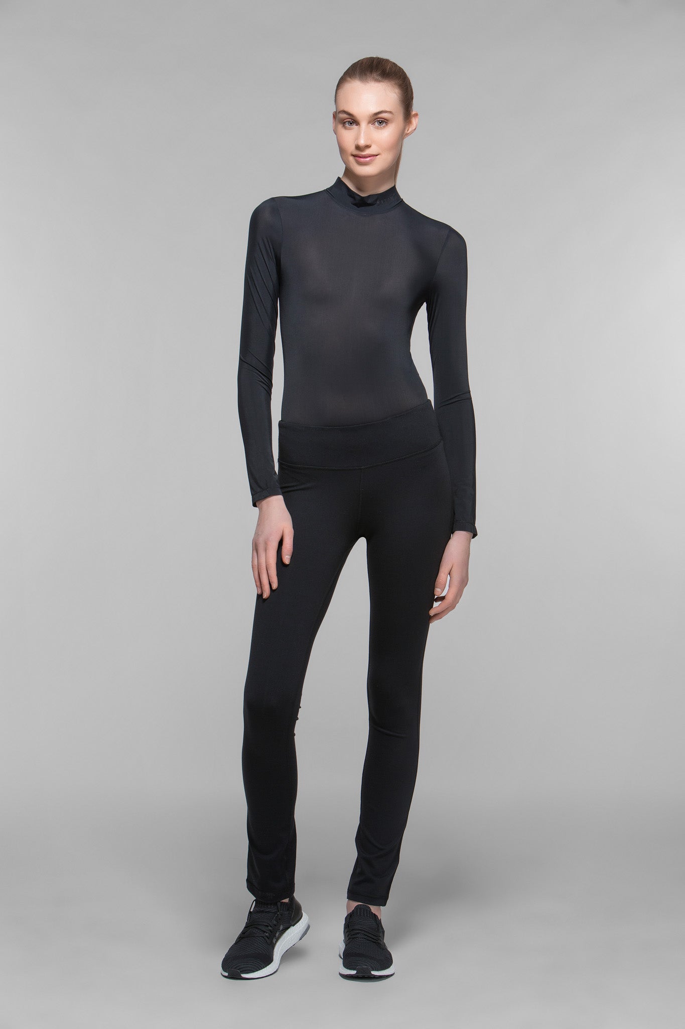 Etienne Long Sleeve Bodysuit