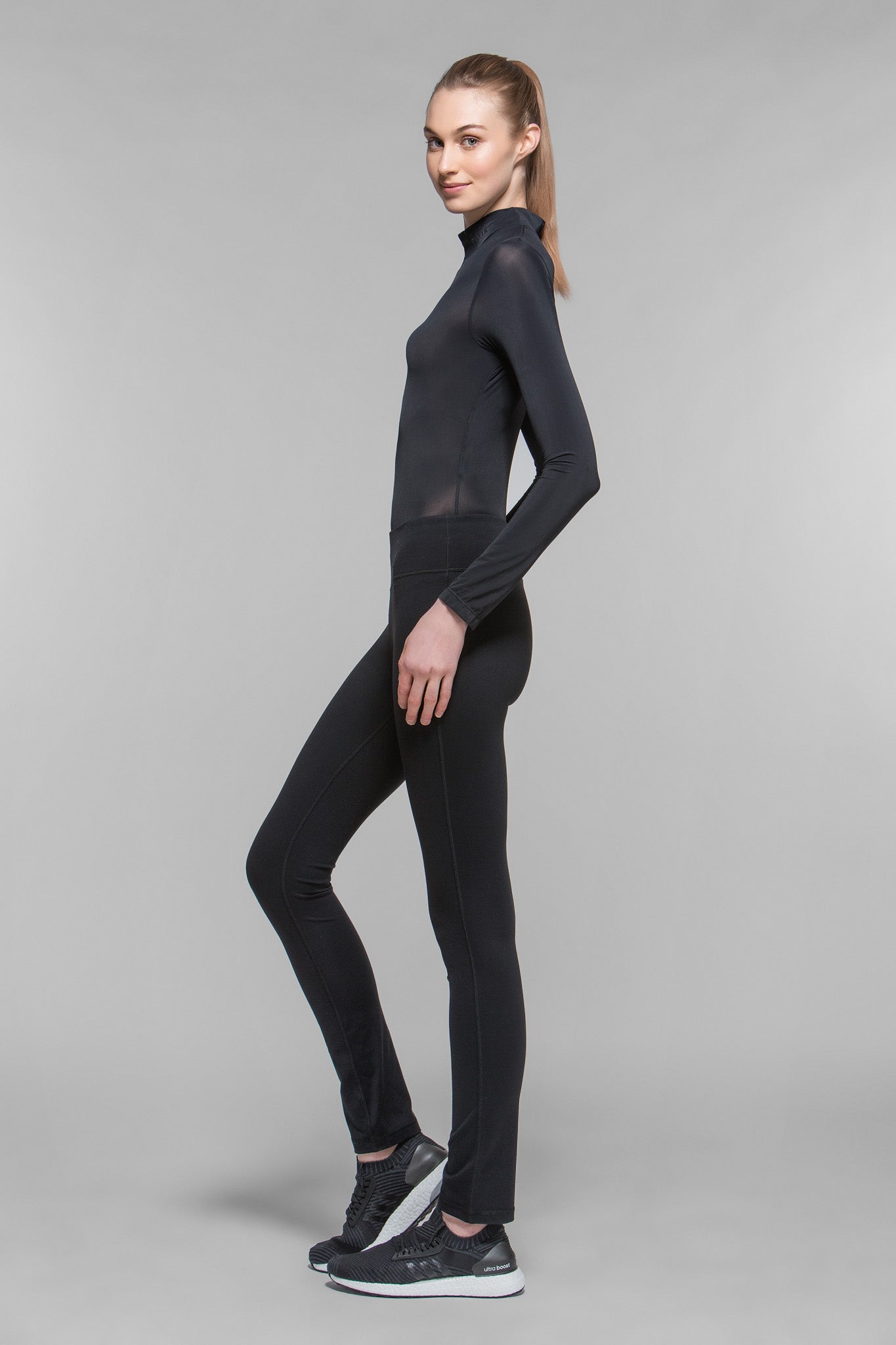 Etienne Long Sleeve Bodysuit