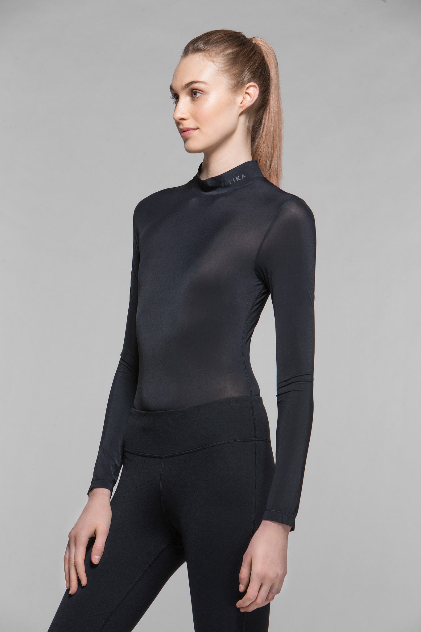 Etienne Long Sleeve Bodysuit