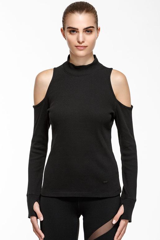 Meghan Long Sleeve Top