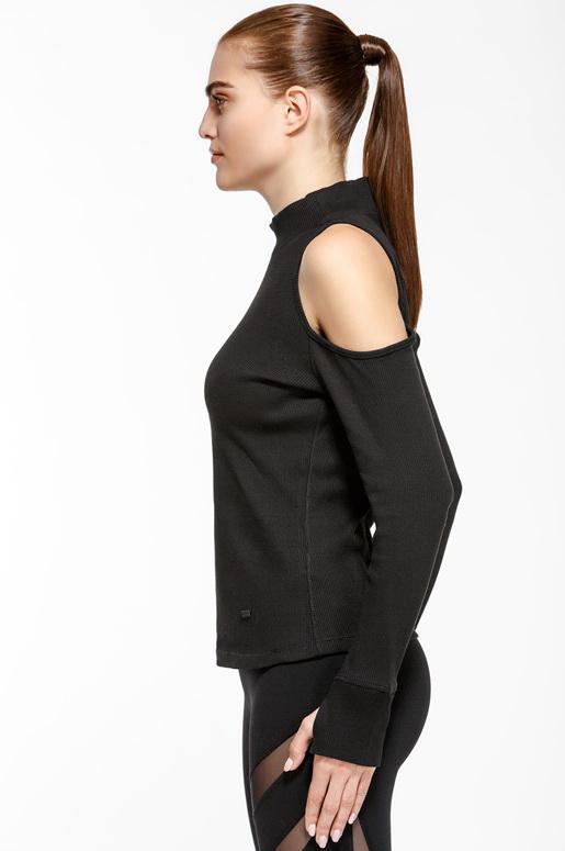 Meghan Long Sleeve Top