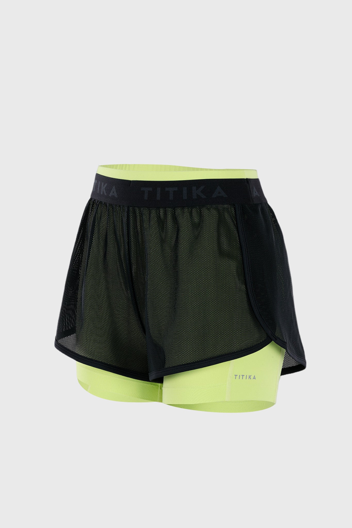 Pop Colour Fitness Shorts