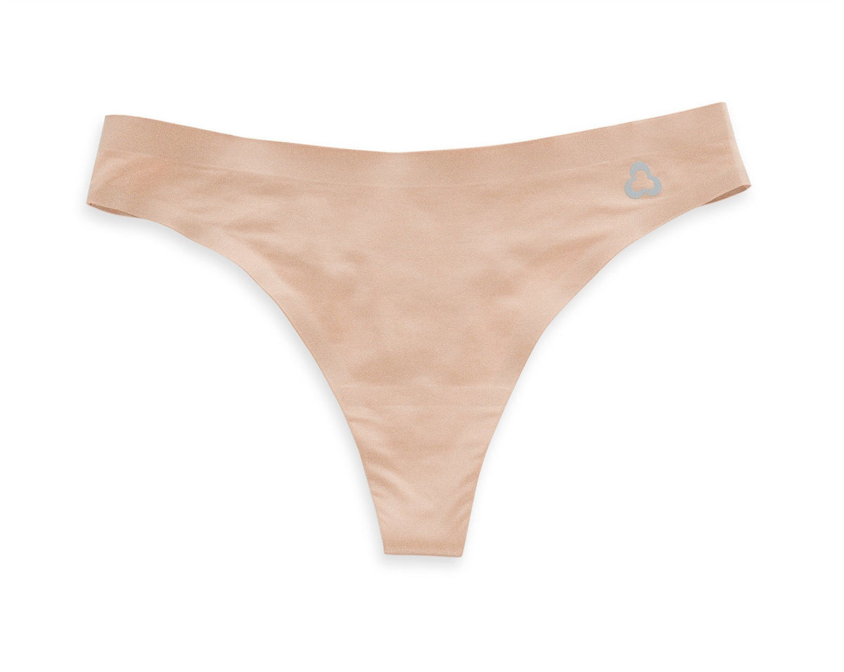 Seamless Thong 3 Pack