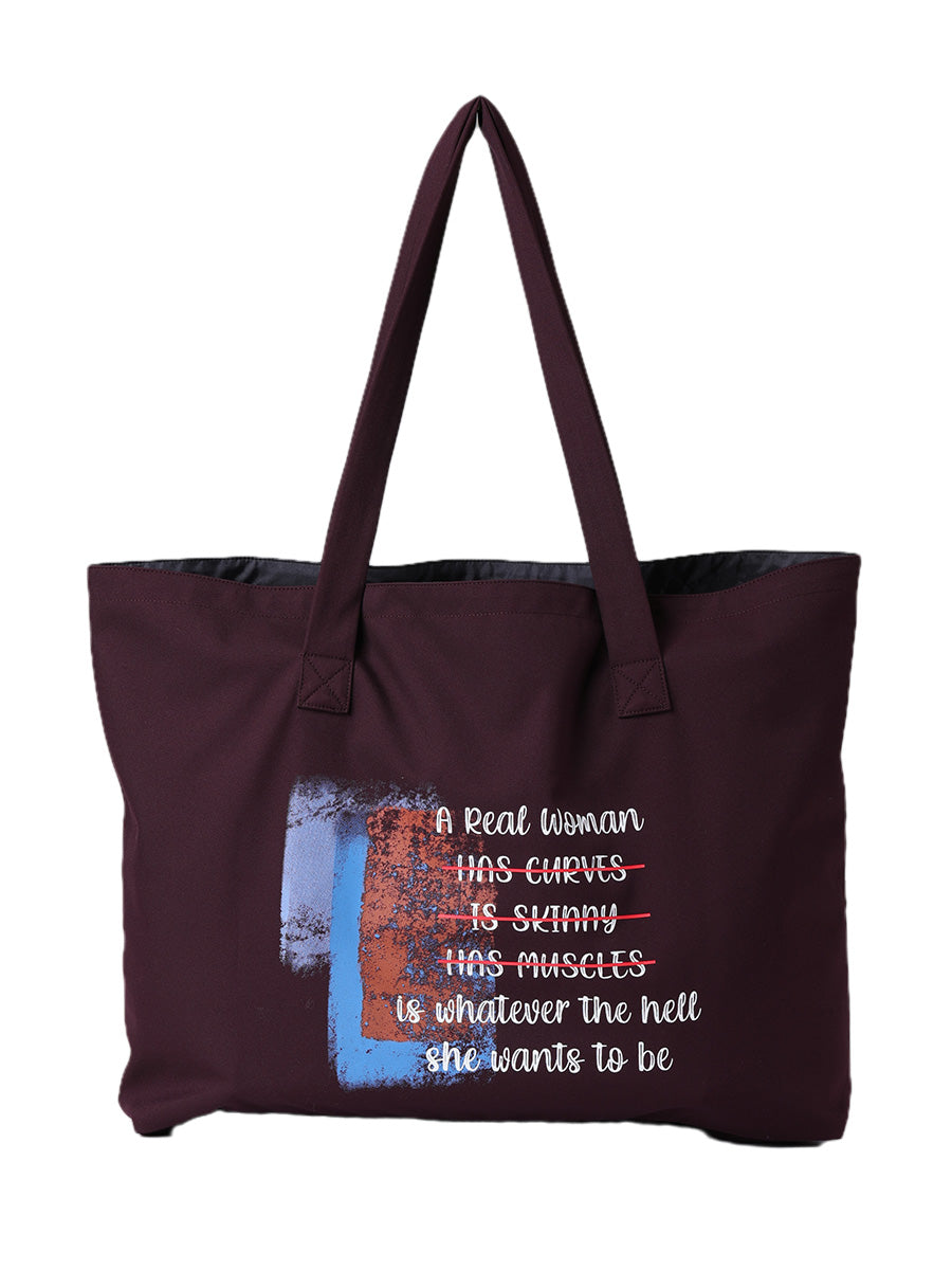 Message Tote