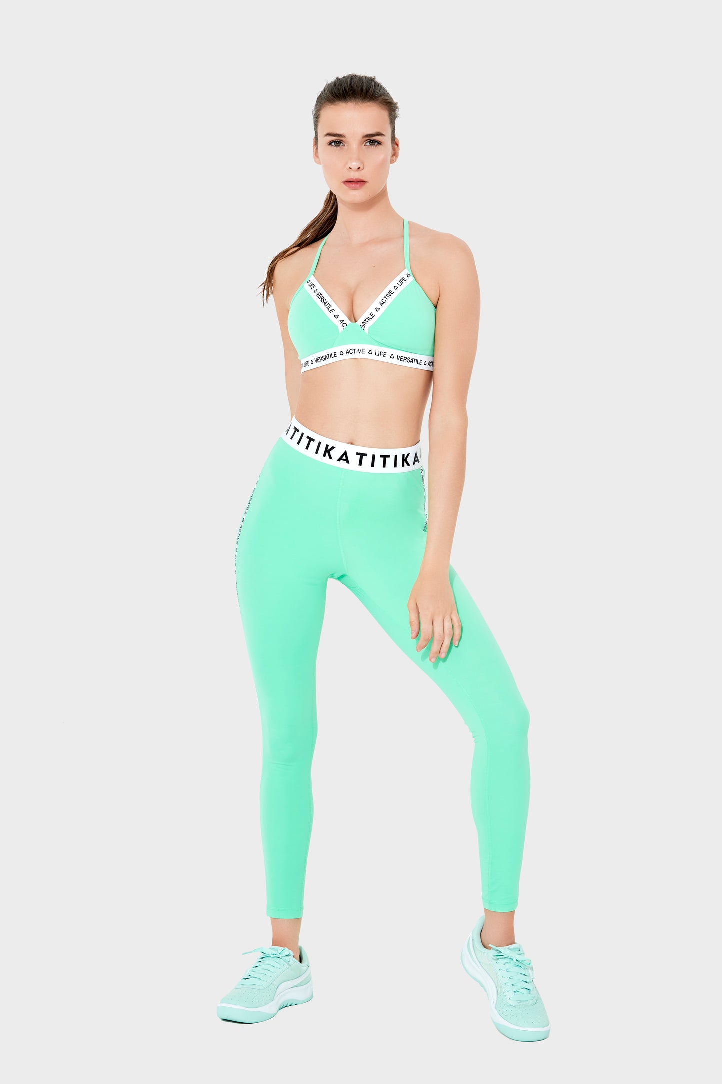 Streamline Leggings