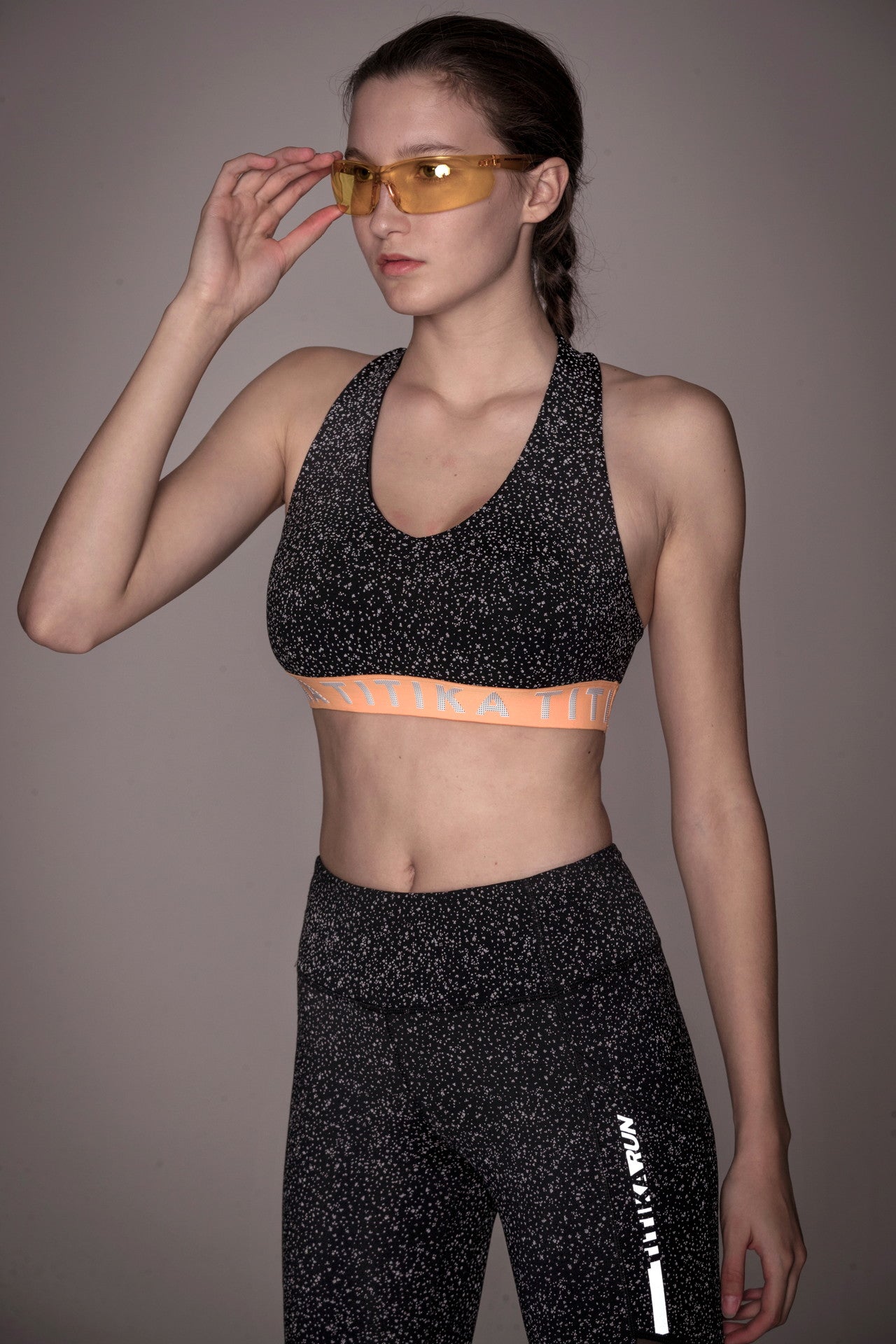 Major Medium Impact Reflective Bra