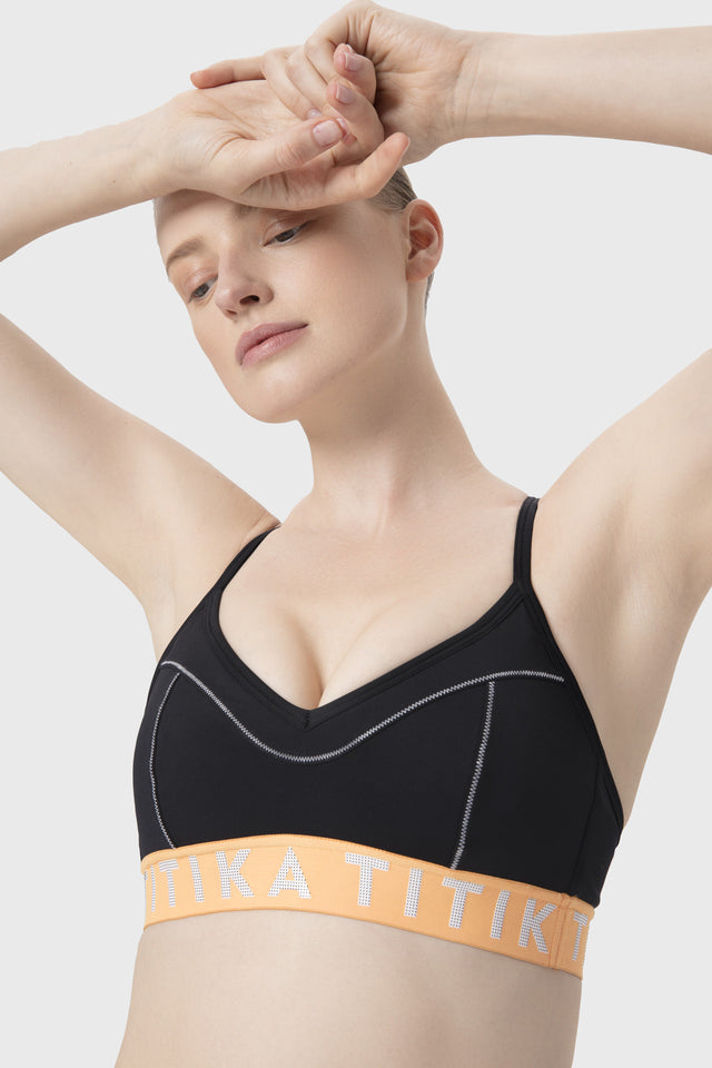 Jolene Molded Cup Bra – TITIKA Active Couture