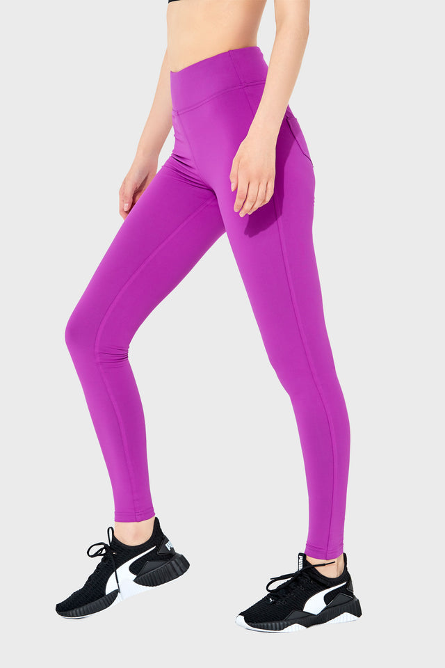 Lucky High Waist Casual Legging