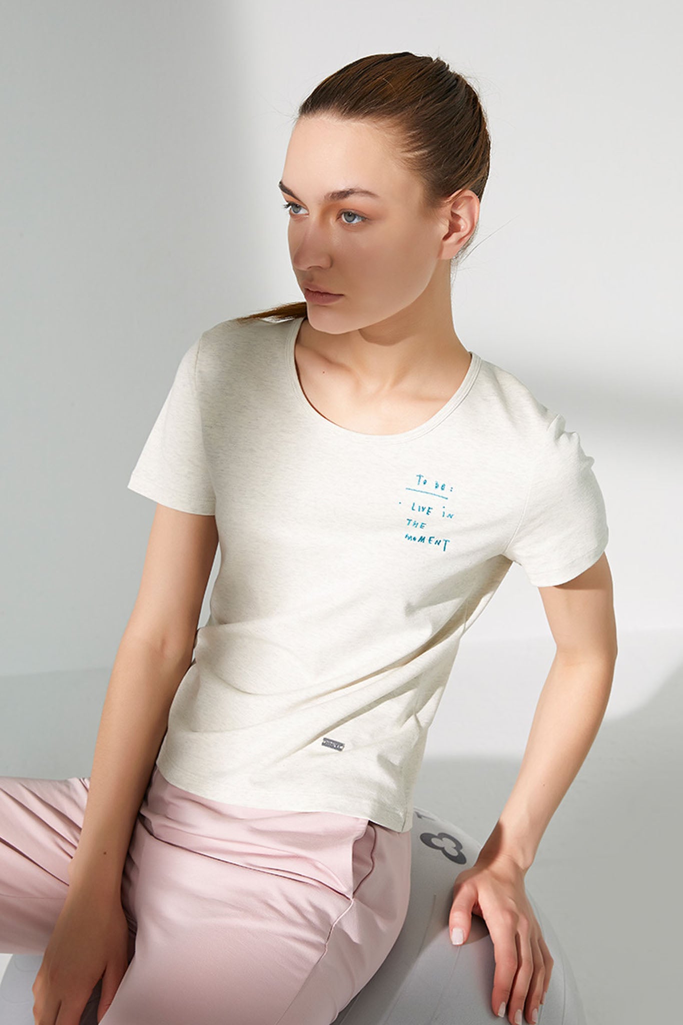 In The Moment Tee