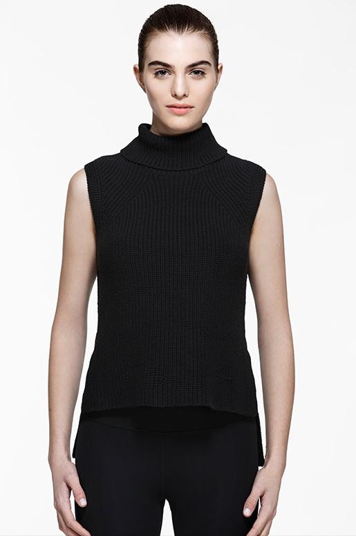 Addison Sleeveless Sweater