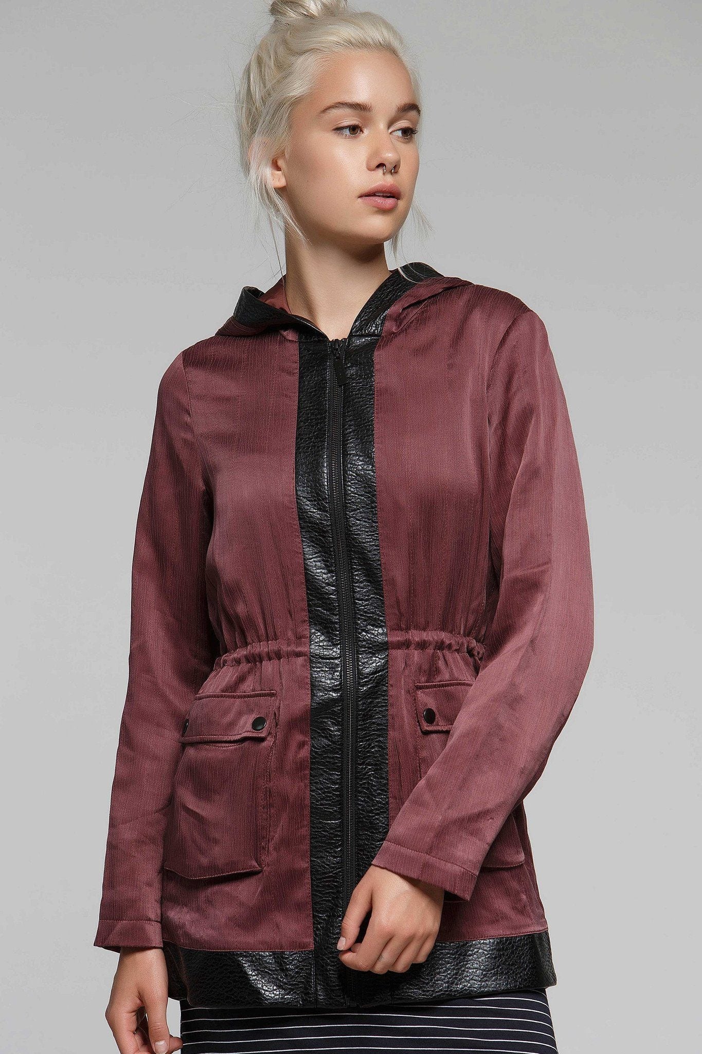 布兰奇秋季夹克