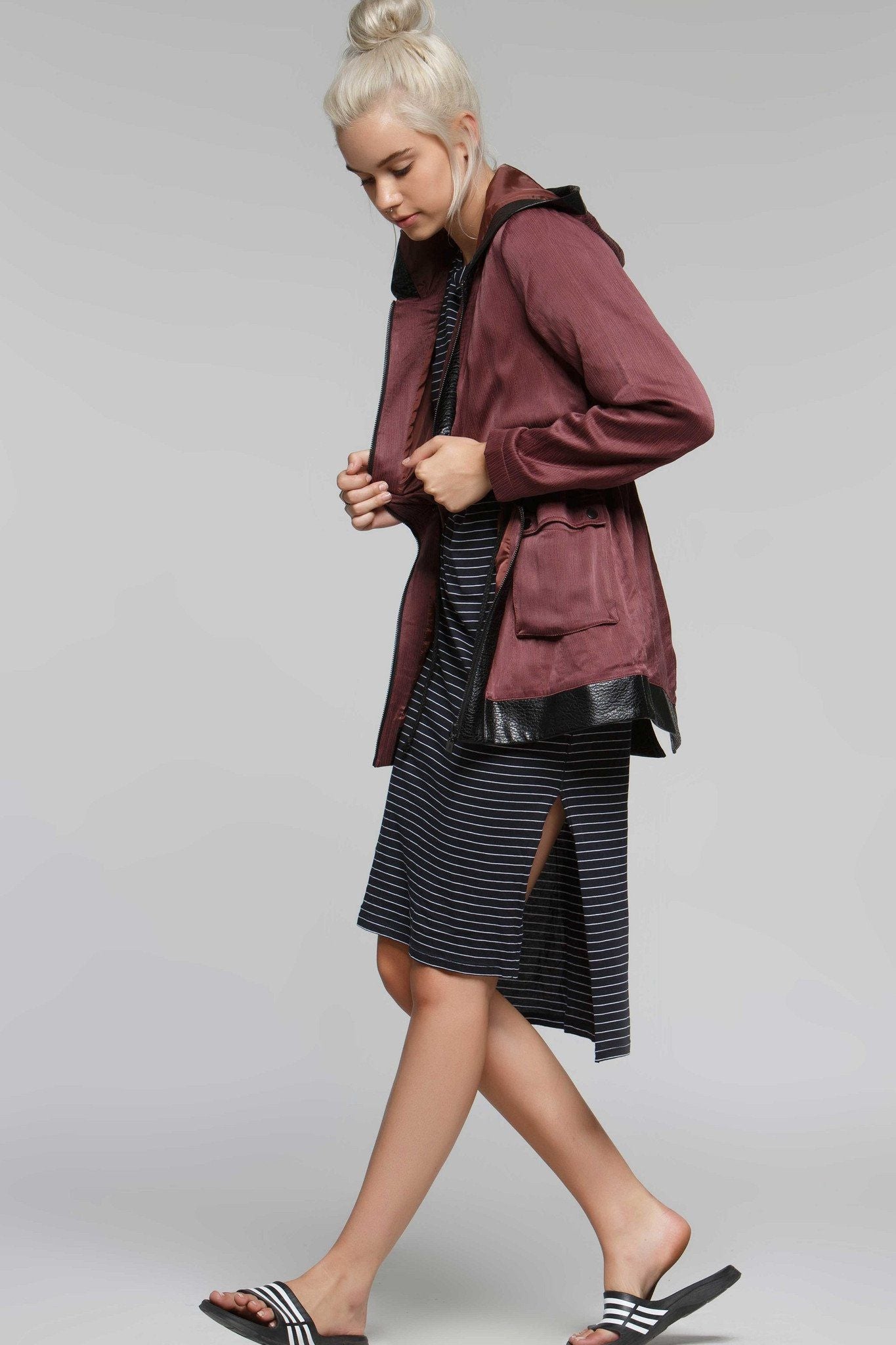 Blanche Fall Jacket