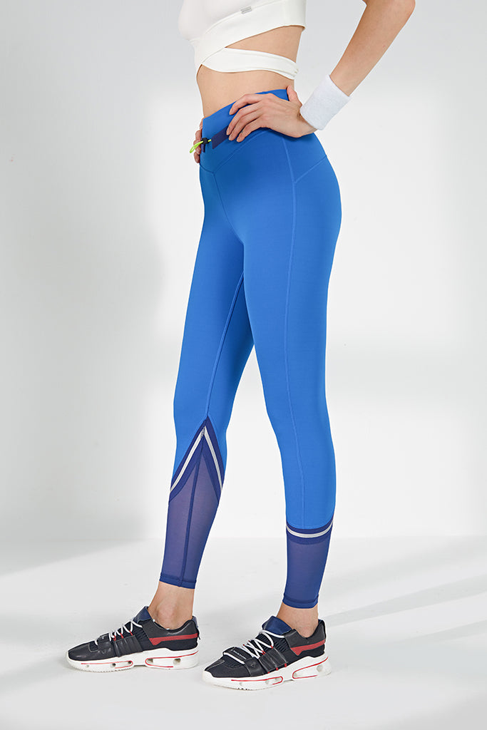 Colour Block Legging