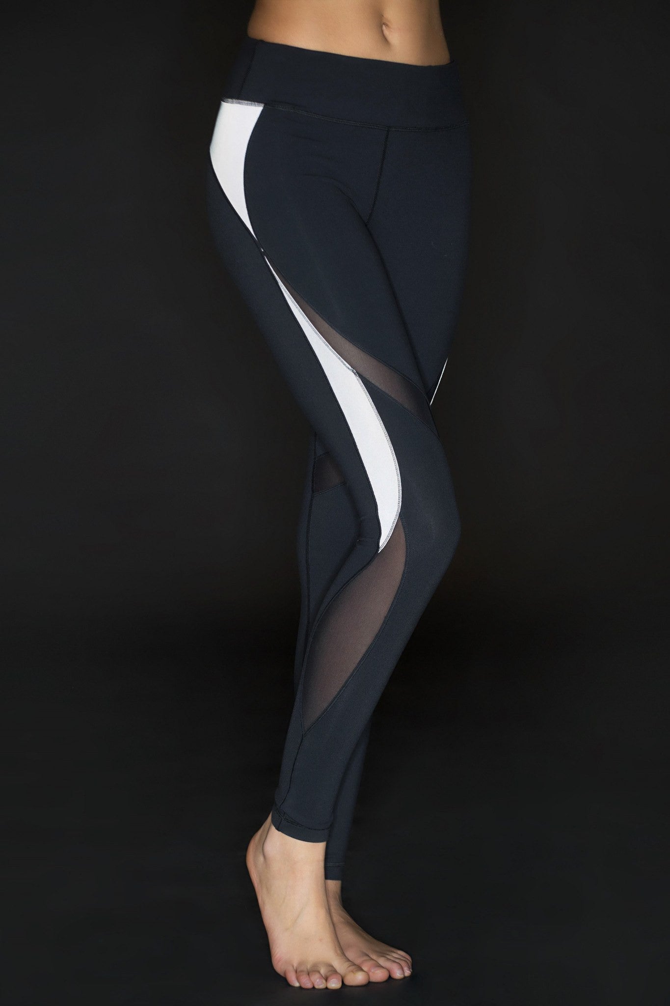Eclipse Reflective Legging
