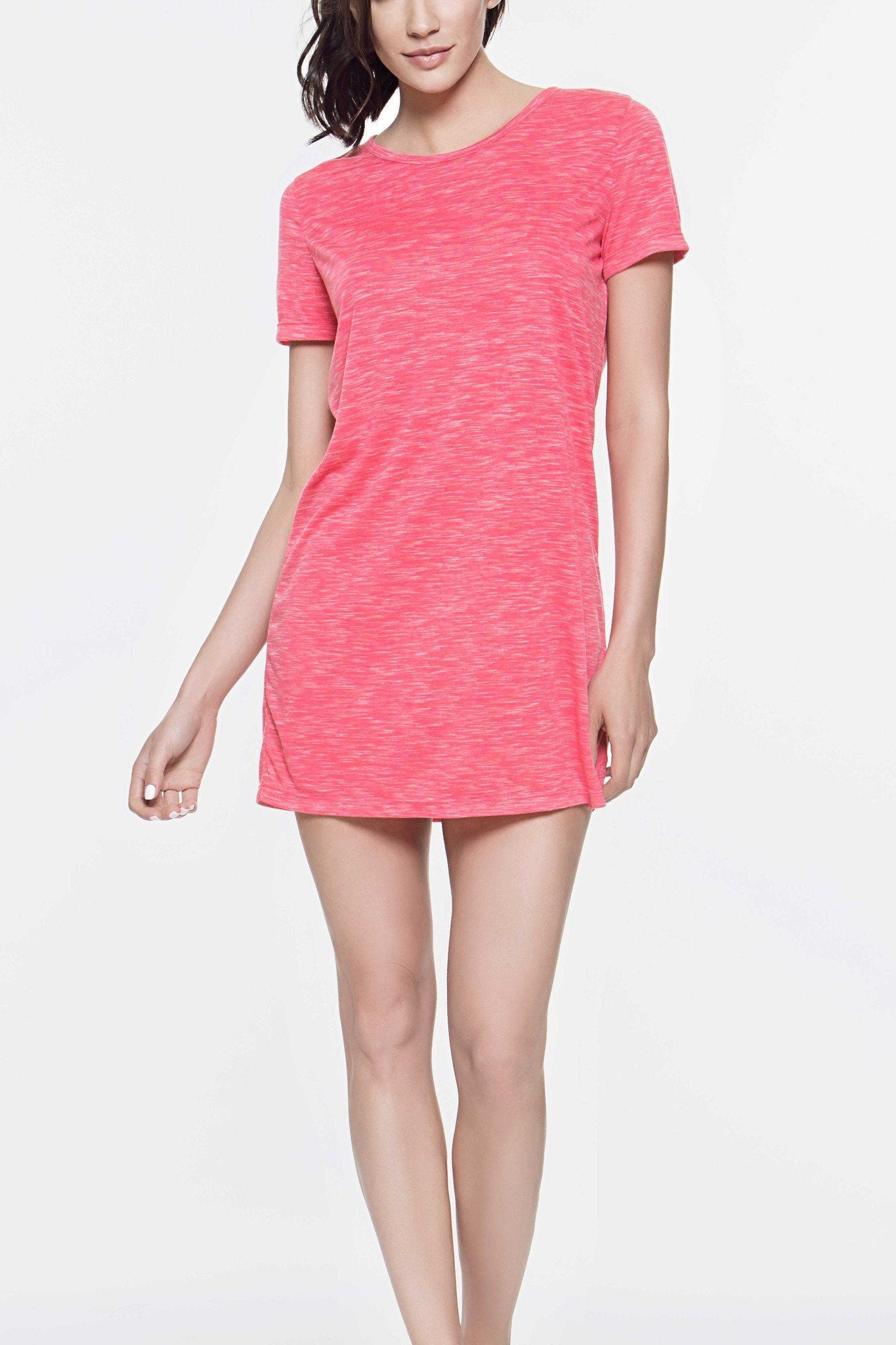 Femina Heathered Modal Dress