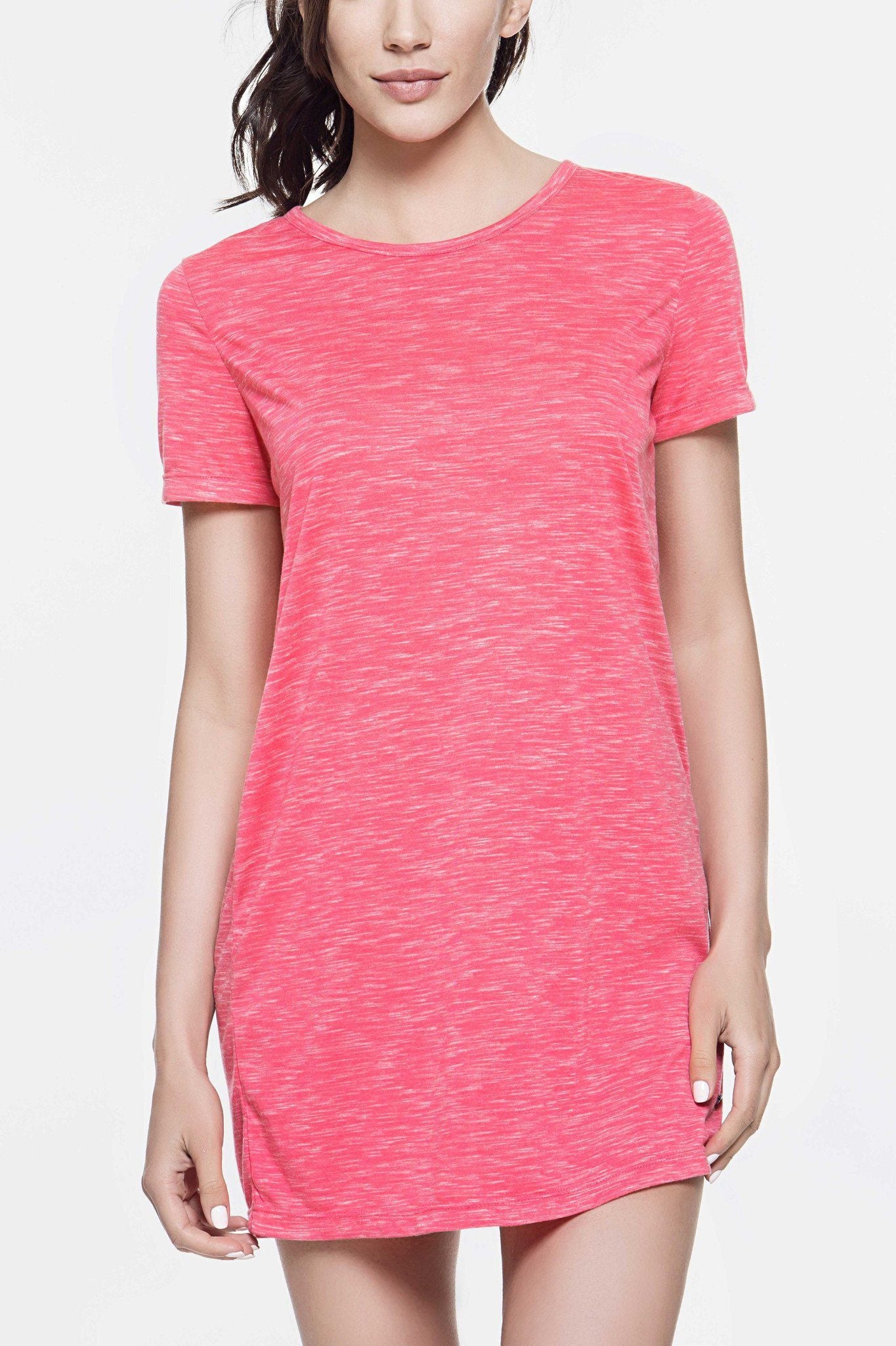 Femina Heathered Modal Dress
