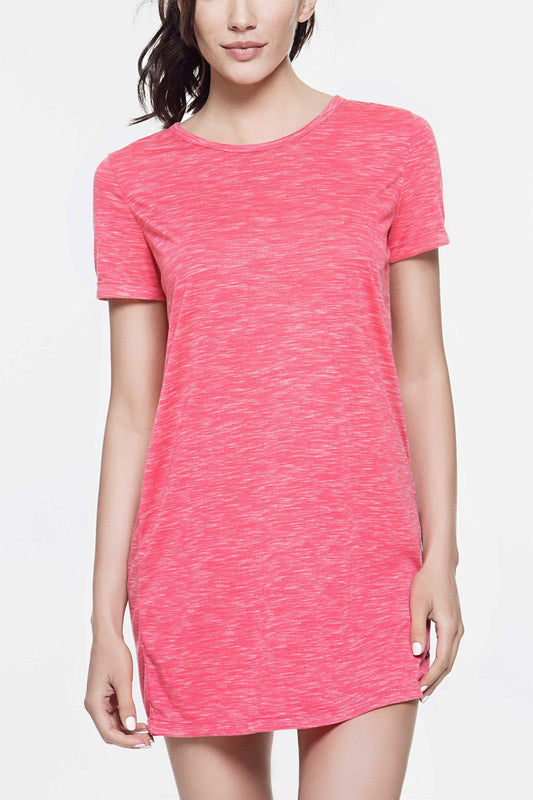 Femina Heathered Modal Dress