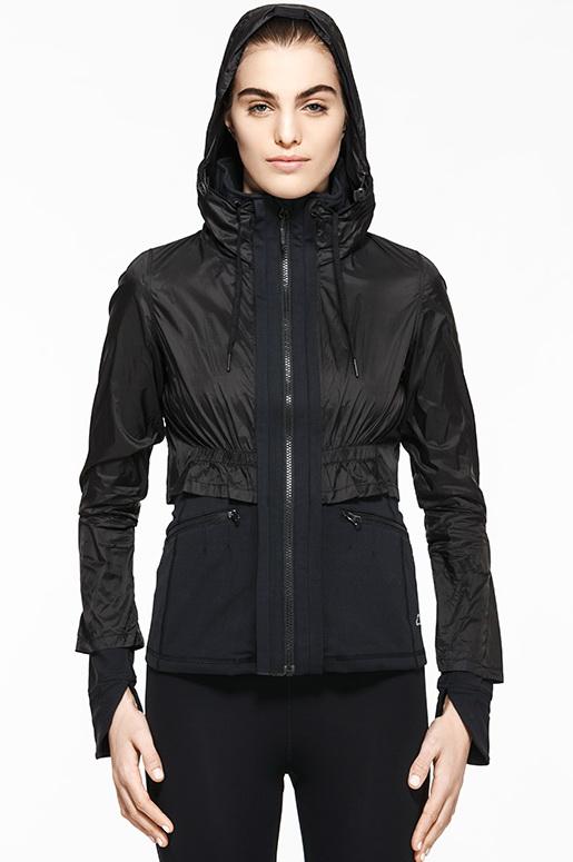Marathon Jacket - Black
