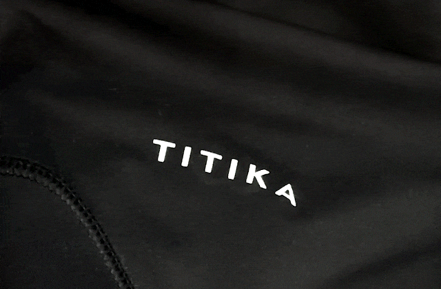 TITIKA 运动打底裤（及踝）