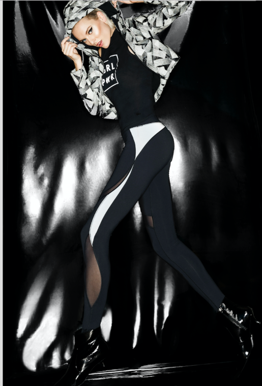 Eclipse Reflective Legging