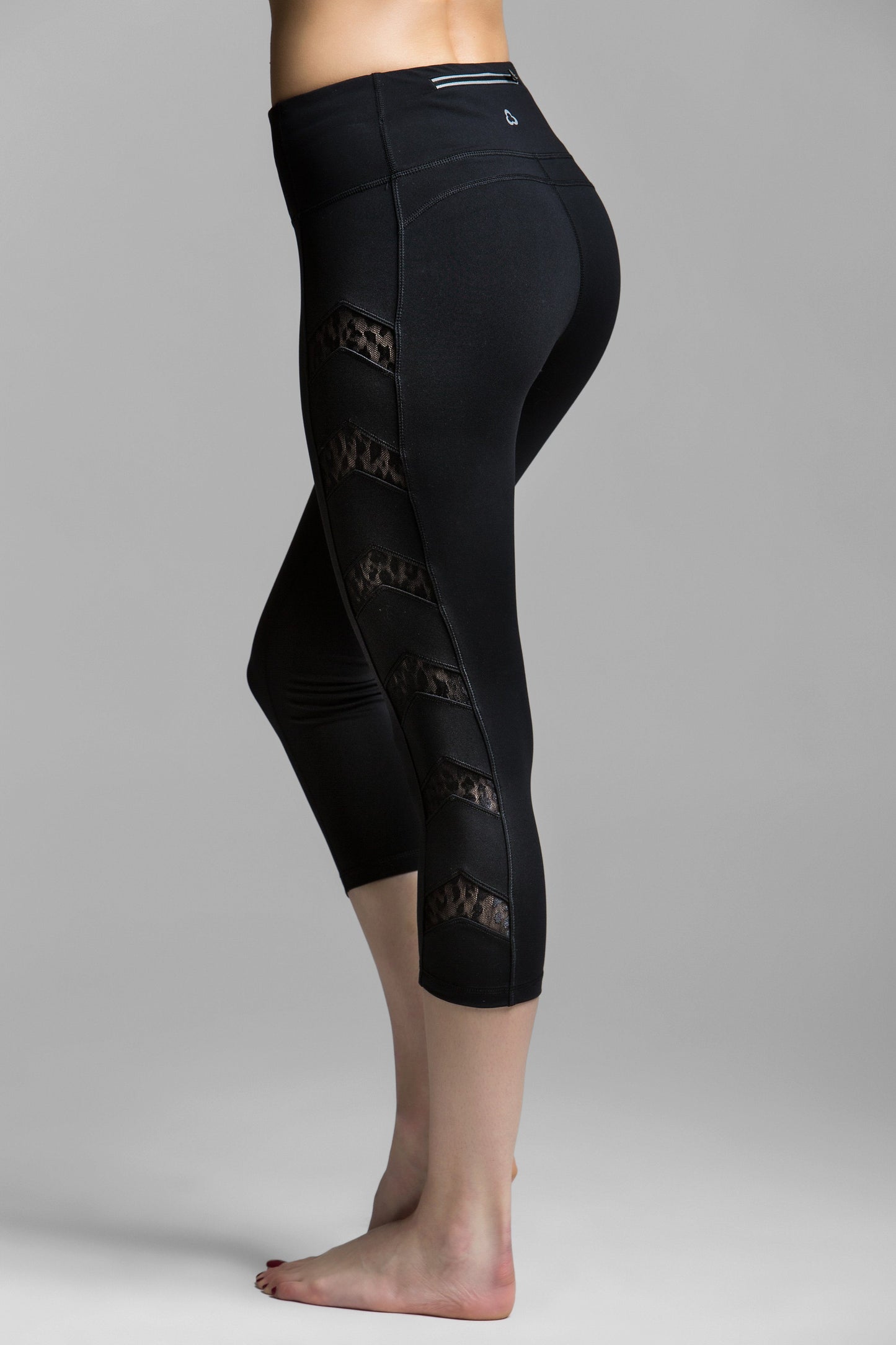 Simone Crop Legging