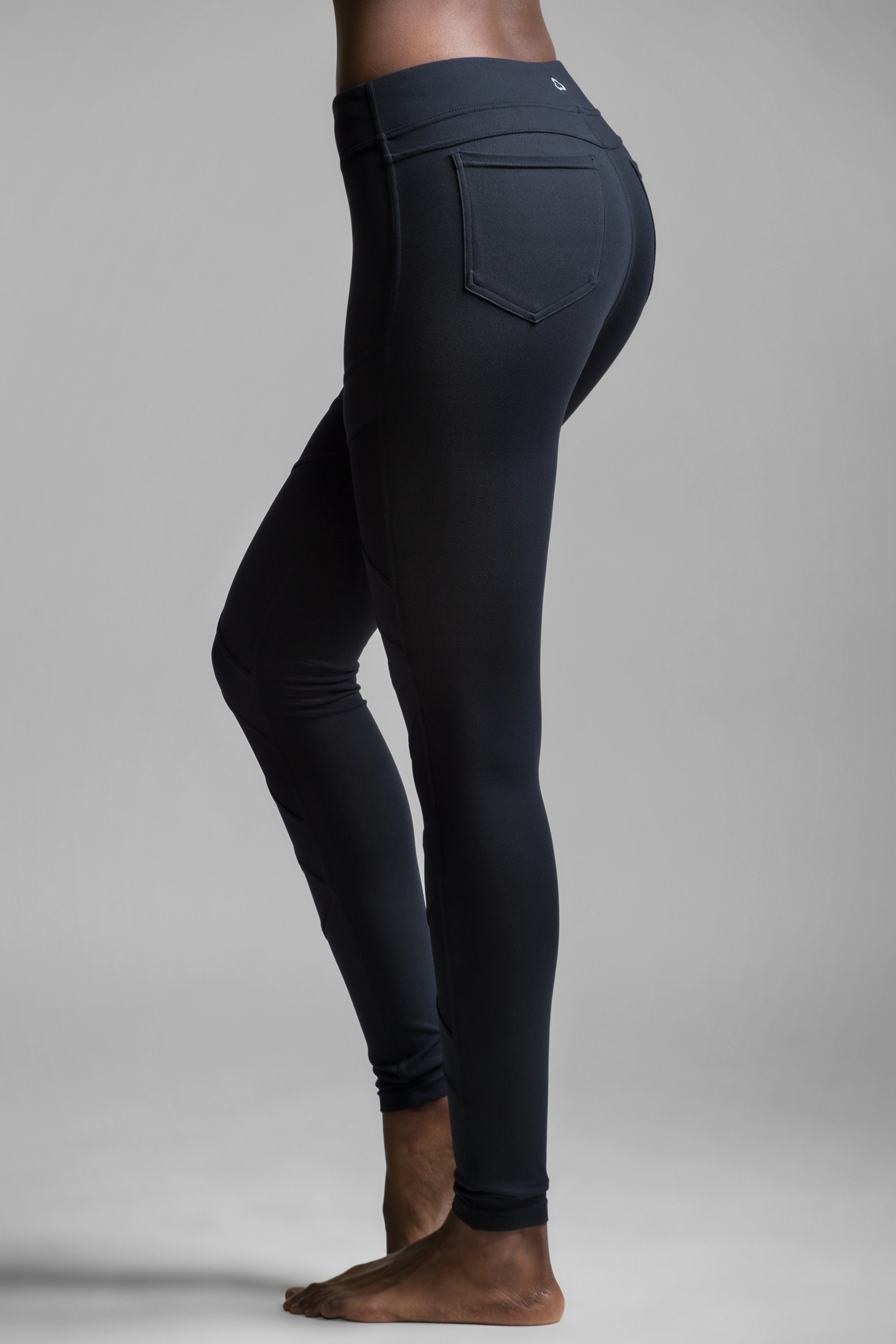 SCULPTFLEX® LEGGINGS - ONYX – SET ACTIVE