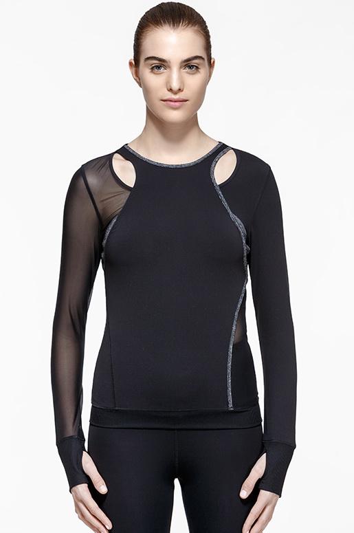 Chemise découpée Mono Performance 