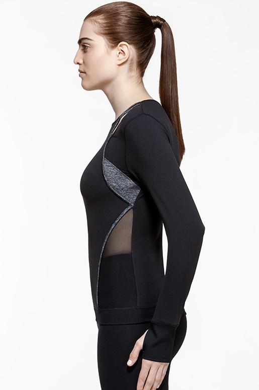 Chemise découpée Mono Performance 