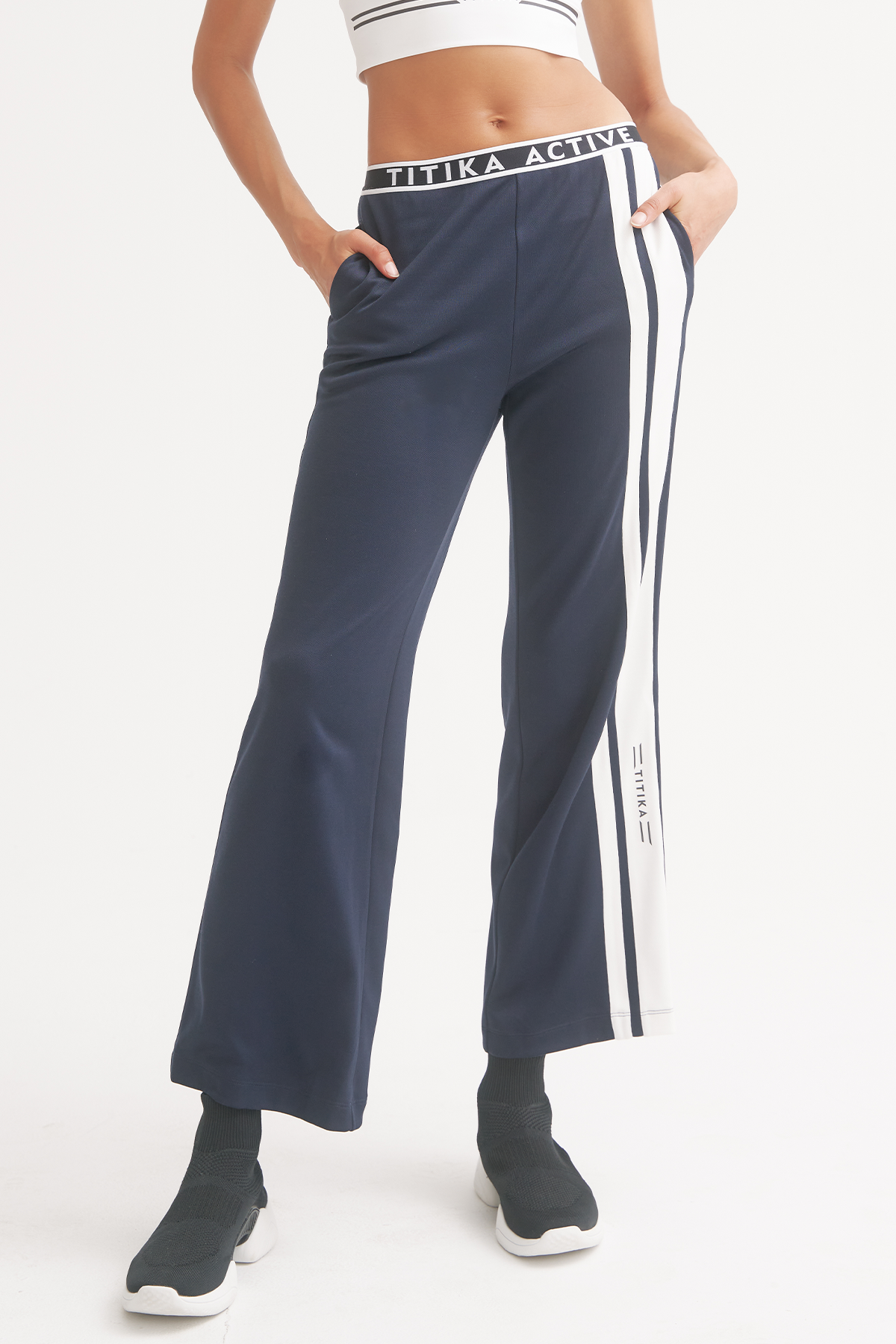 Athens Track Pant