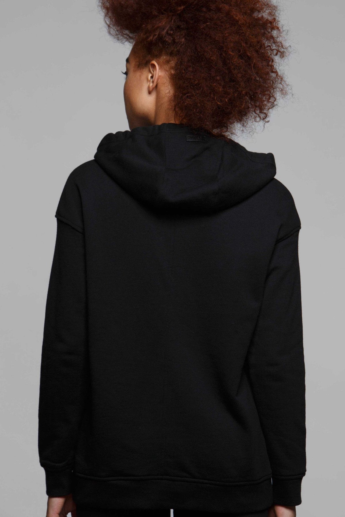 Raven City Skyline Hoodie