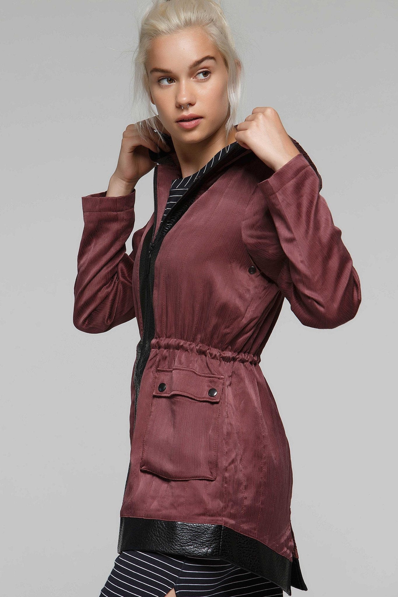 Blanche Fall Jacket