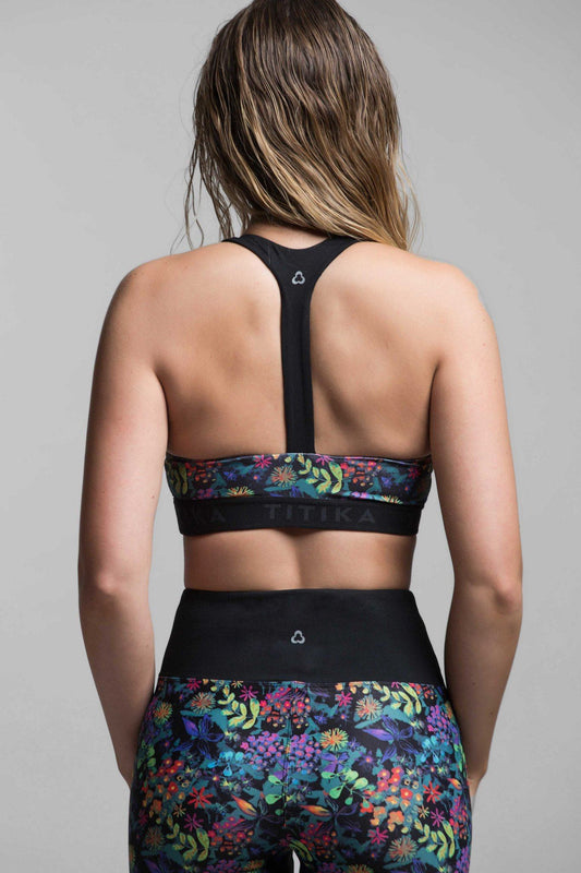 Blossom Medium Impact Sports Bra