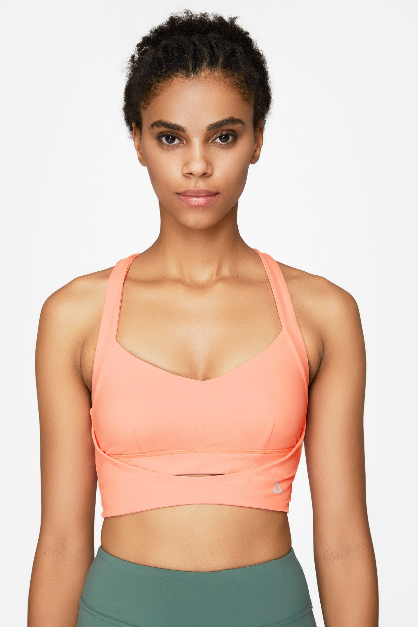 Java Medium Impact Bra