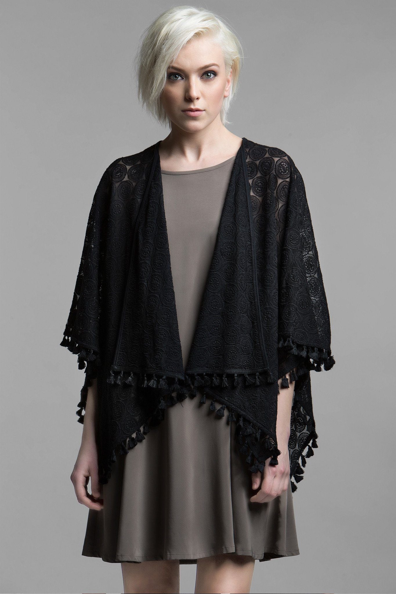 Amelia II Lace Cardigan