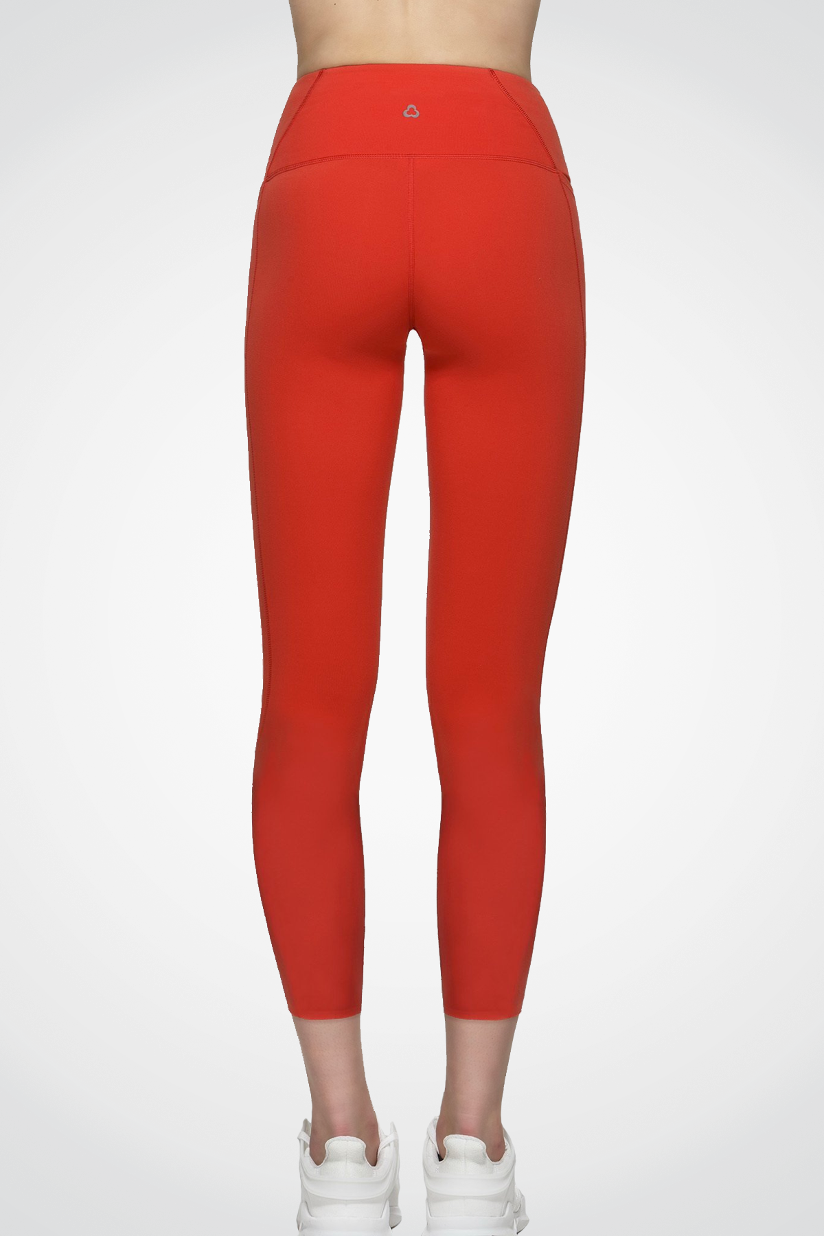 Legging court compressif 