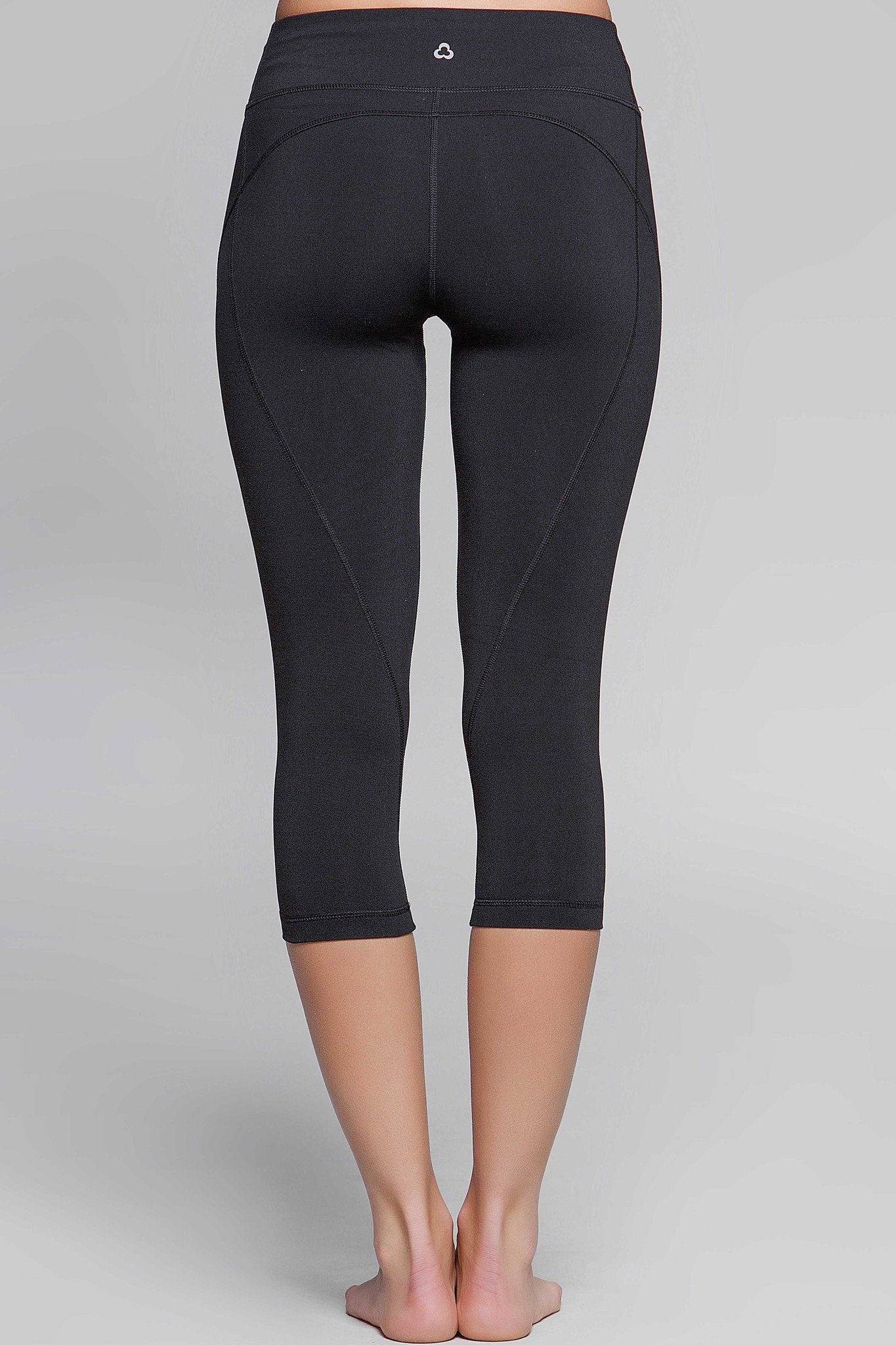 Lucky 3/4 Crop Legging