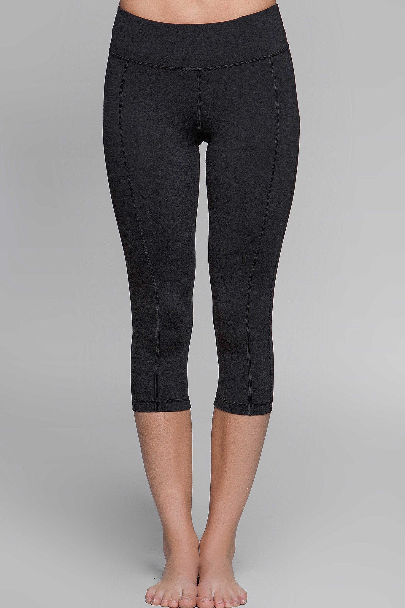 Lucky 3/4 Crop Legging