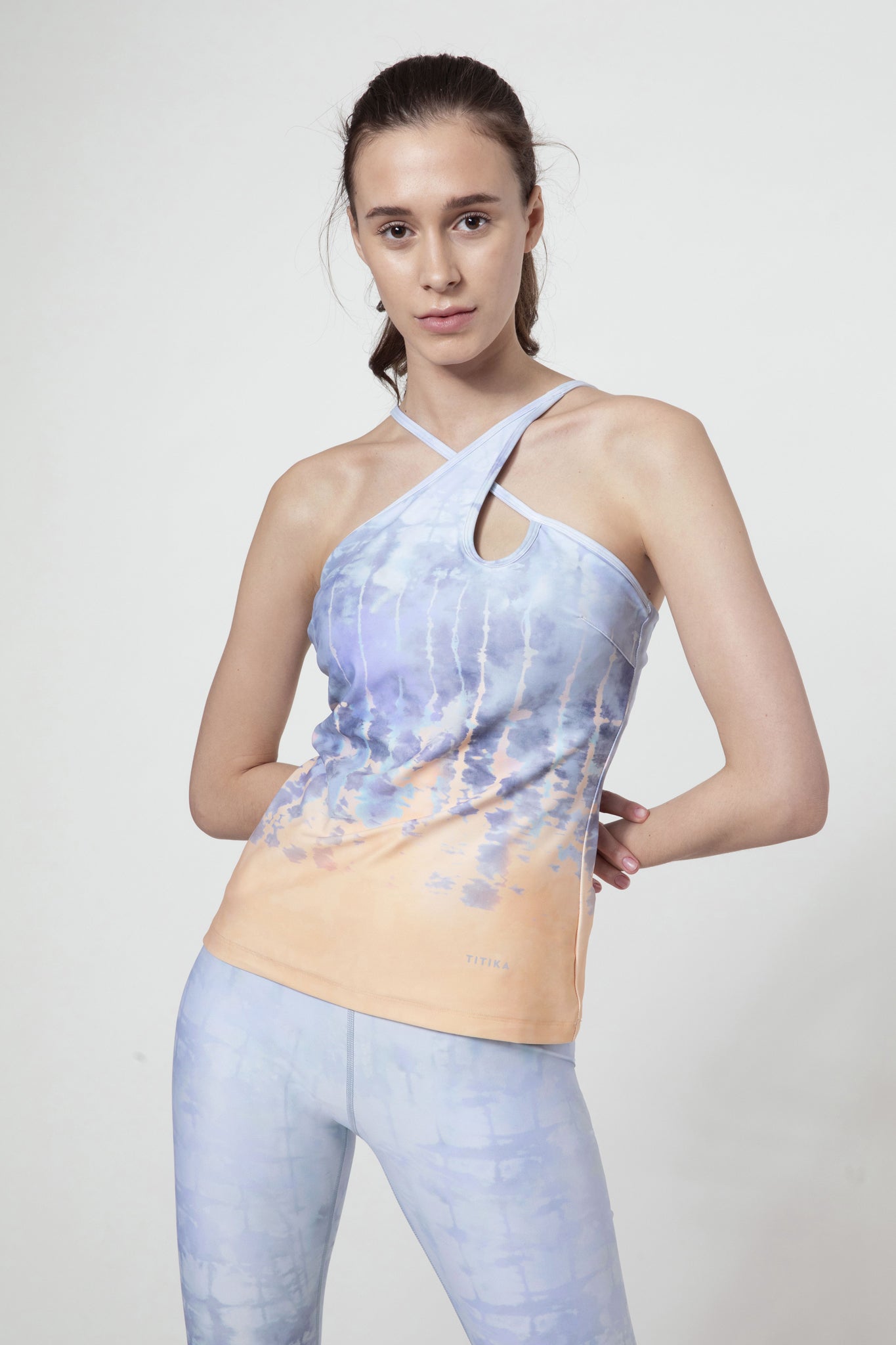 Sky Tank Top