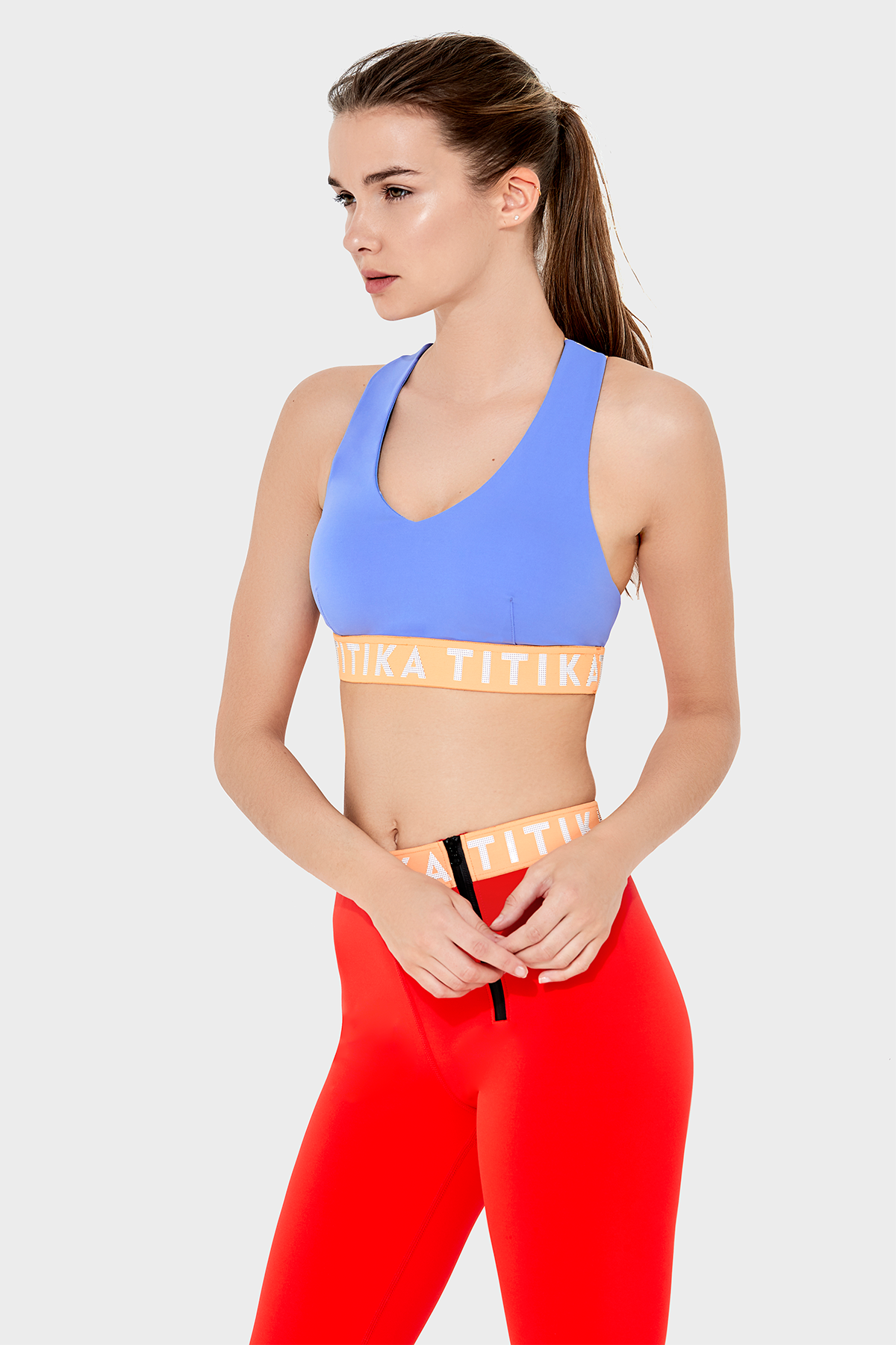 Major Medium Impact Bra