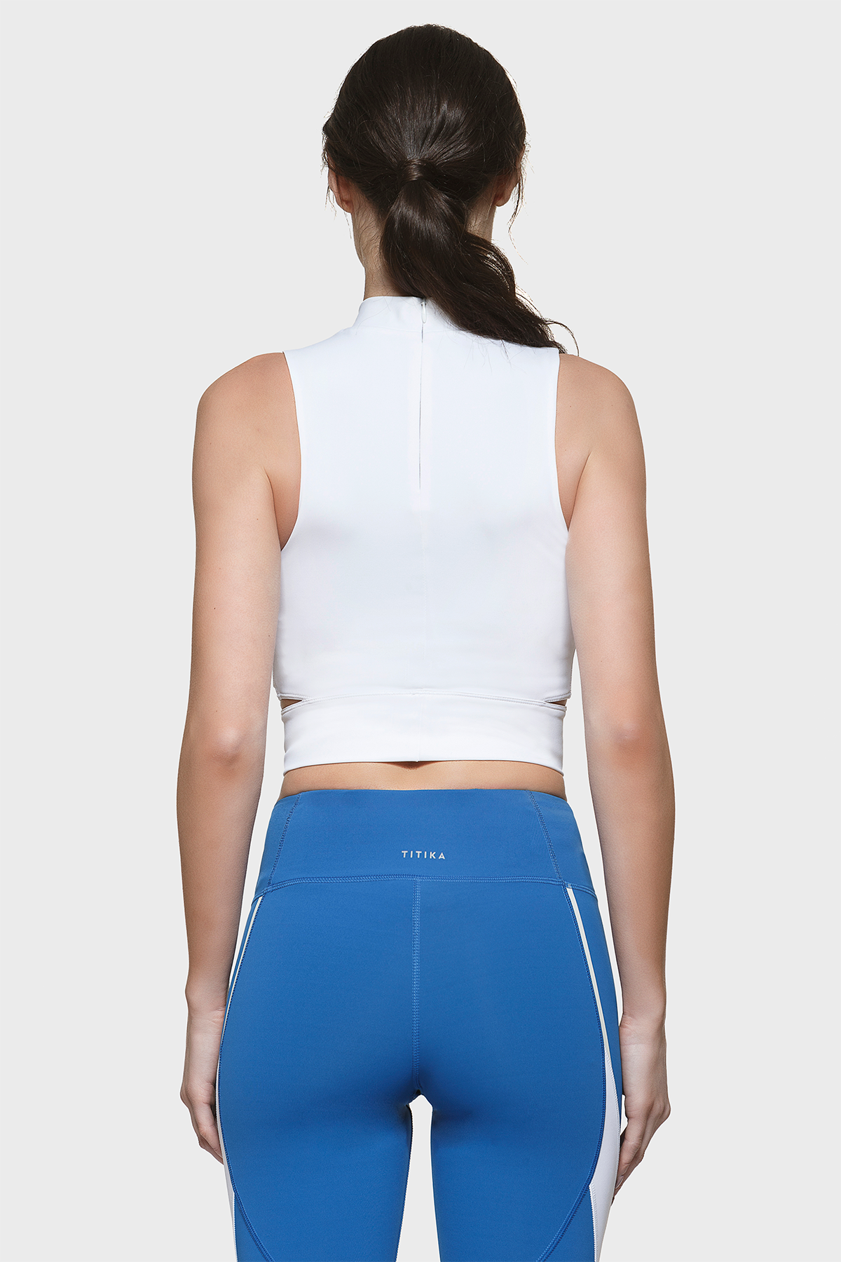 Elsie Cropped Tank