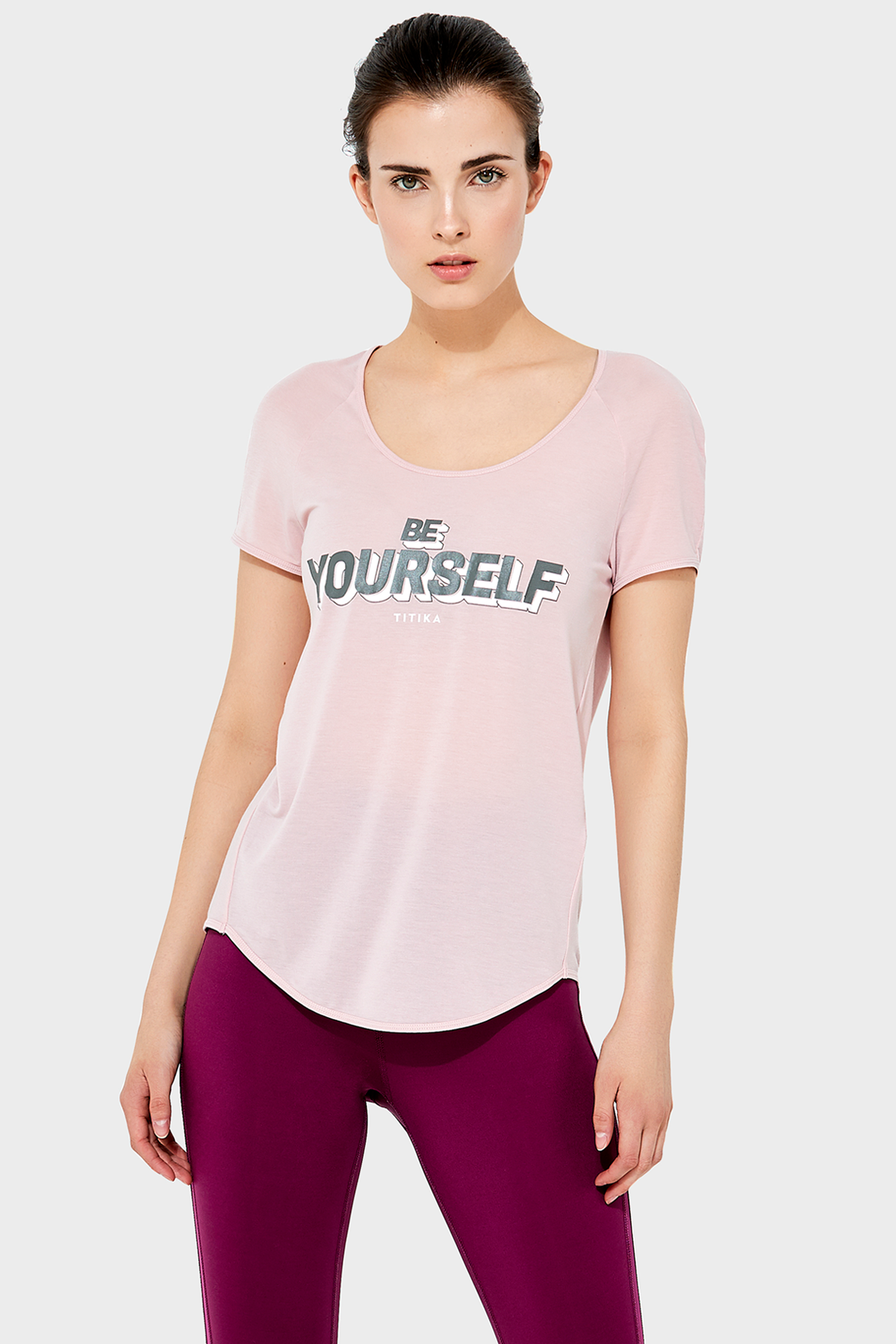 Be Yourself Tee