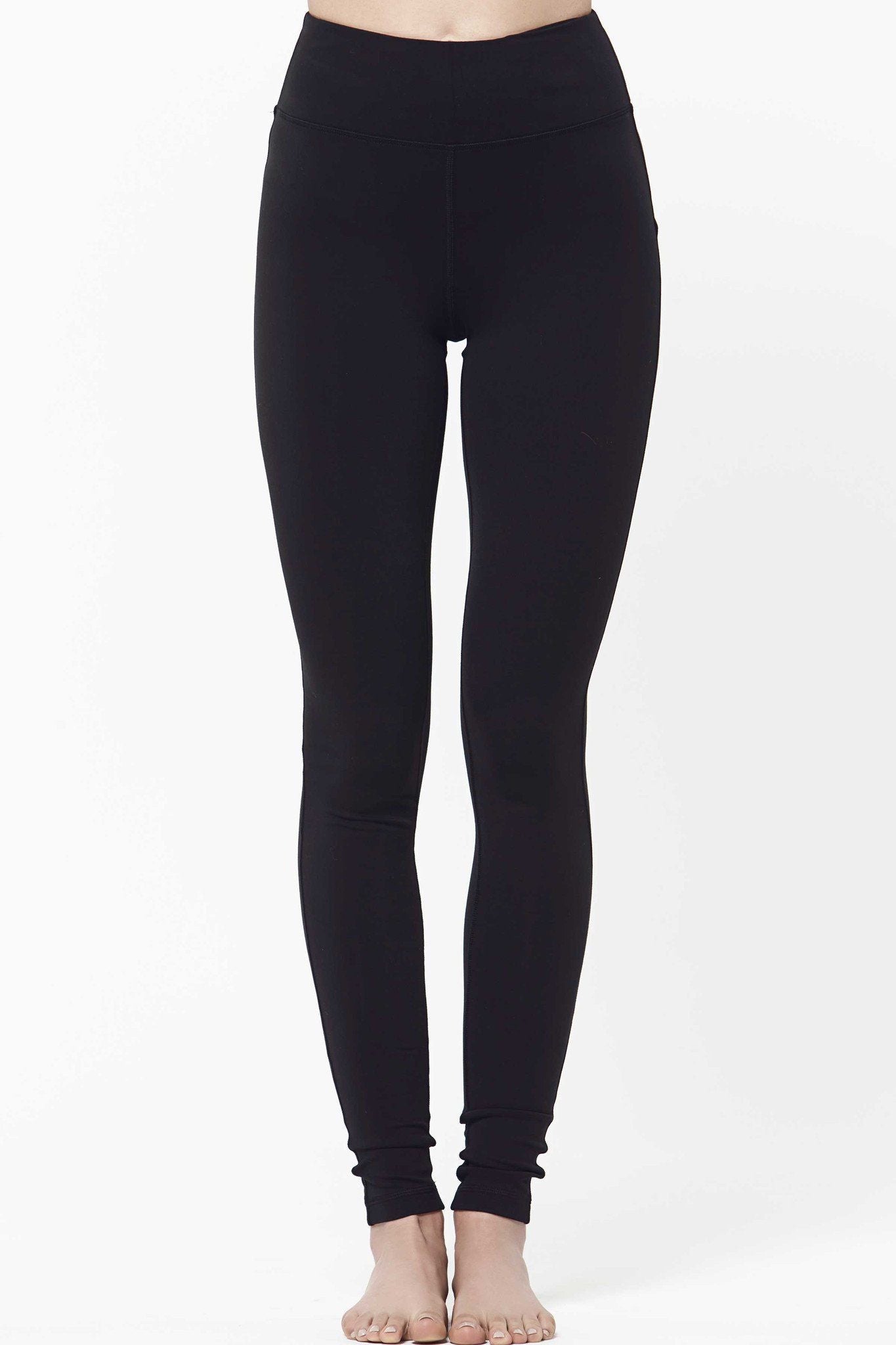 Legging taille haute porte-bonheur