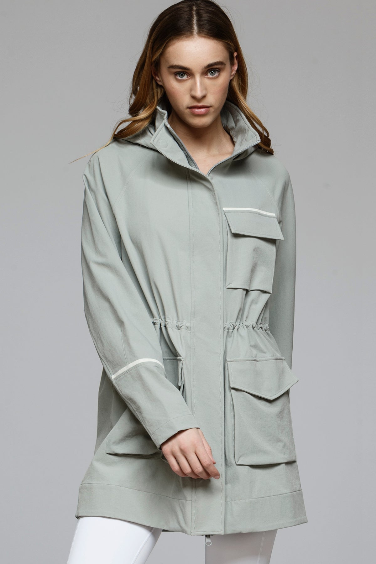 Graydon Utility Jacket