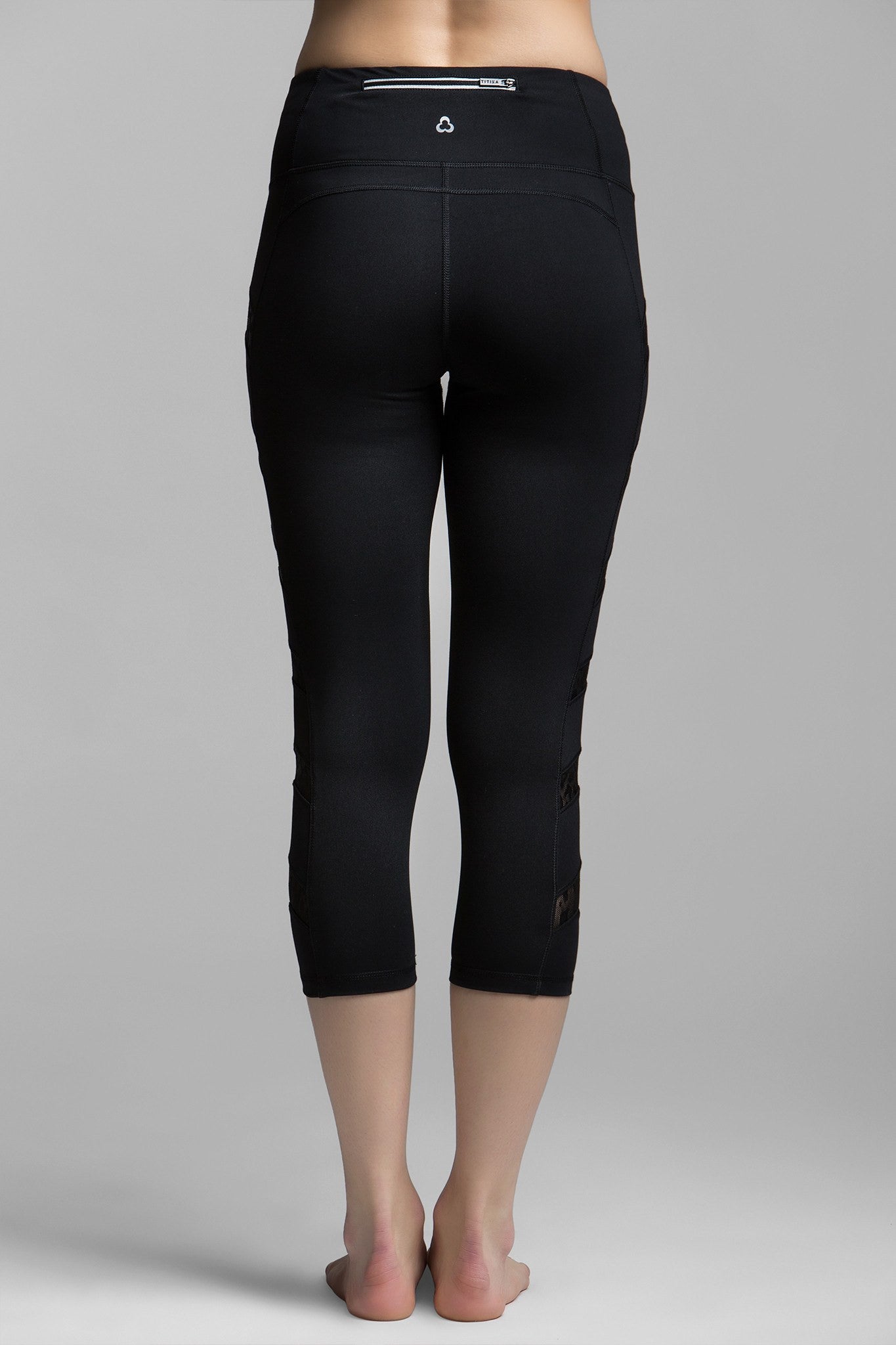 Simone Crop Legging