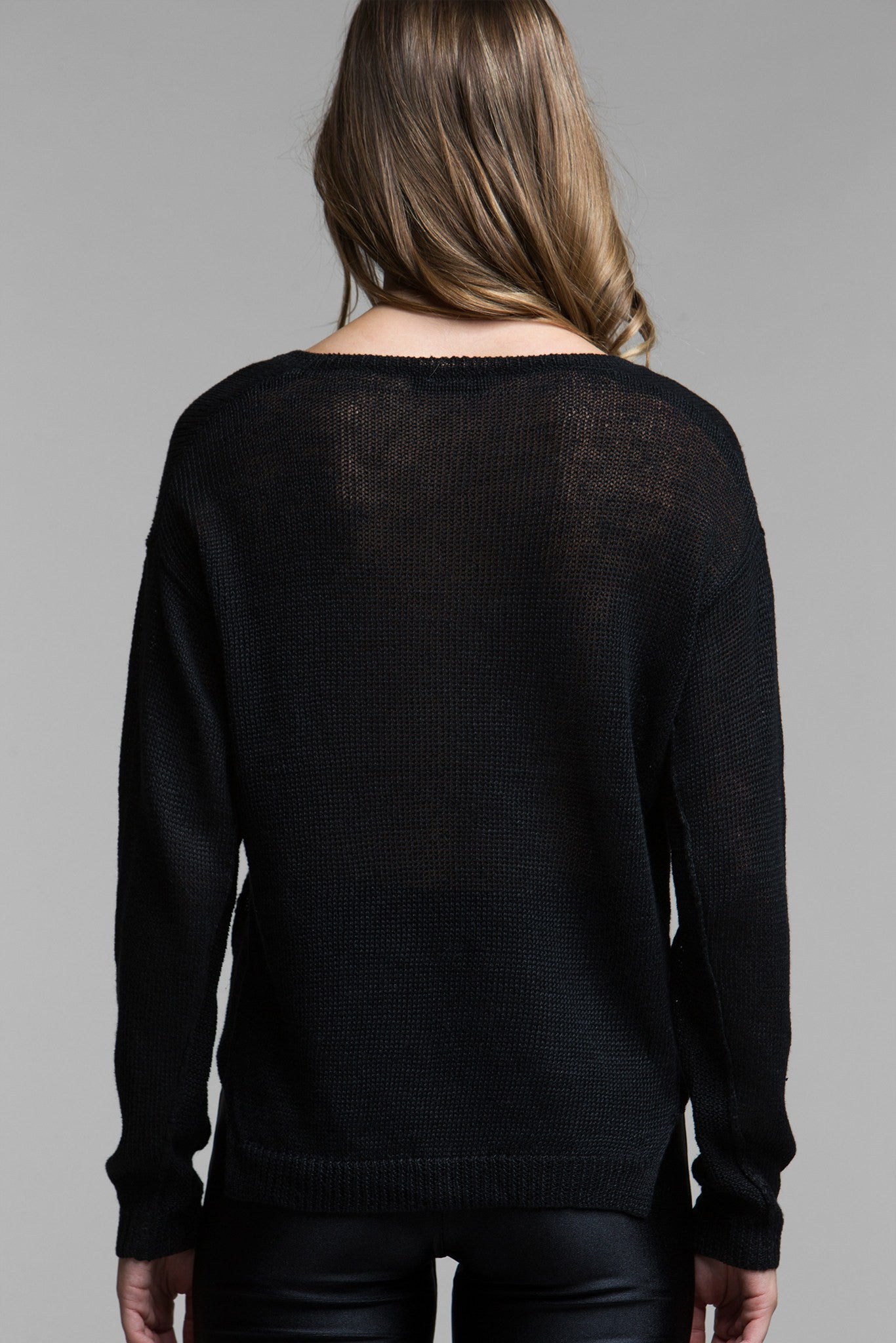 Pull léger en lin Linden 