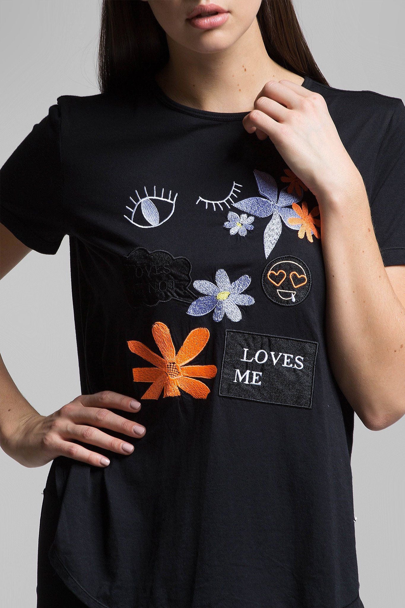 Love Me Not Tee