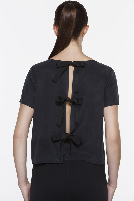 Marsha Tie Back Top