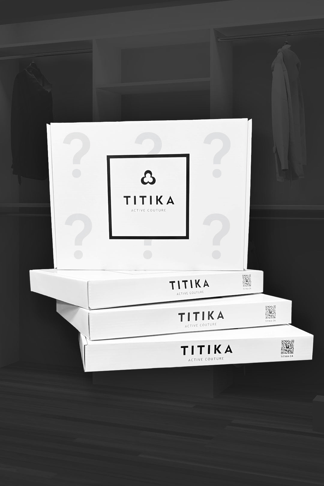 Coffret Mystère TITIKA