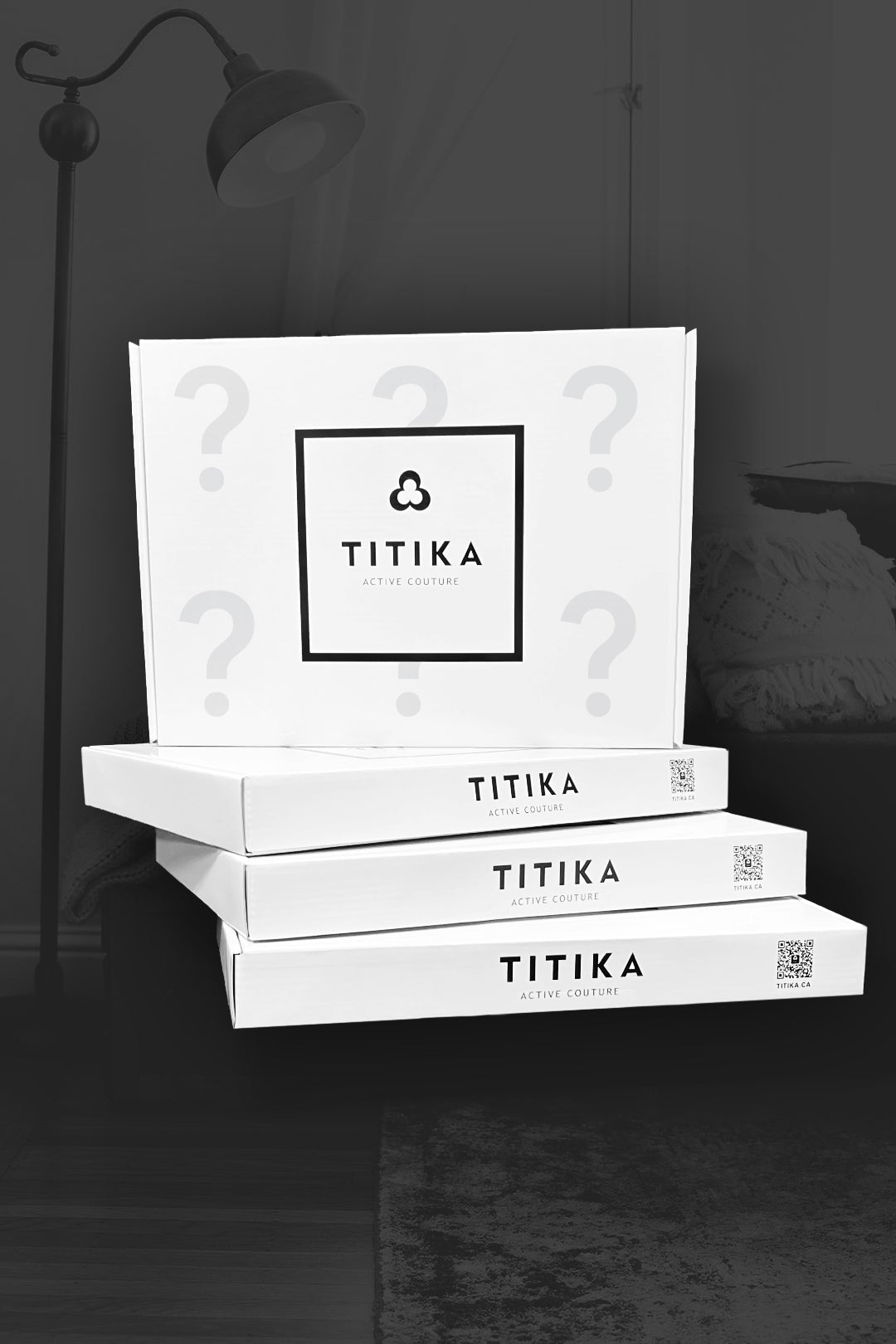 Coffret Mystère TITIKA